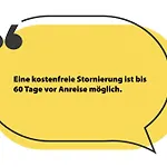 Apartmán Uttiet Mit Meeresblick 1-4-6 *