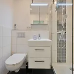 Uttiet Mit Meeresblick 1-4-6 Apartmán Kellenhusen