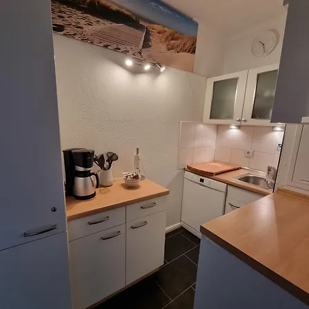 Appartement Uttiet Mit Meeresblick 1-4-6 *