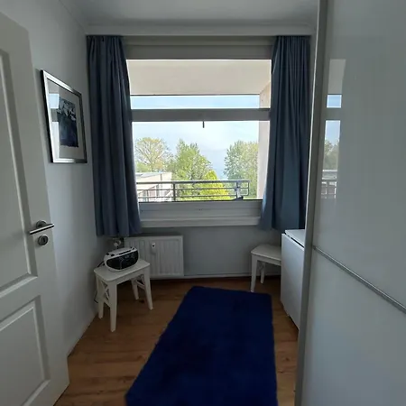 Uttiet Mit Meeresblick 1-4-6 * Kellenhusen