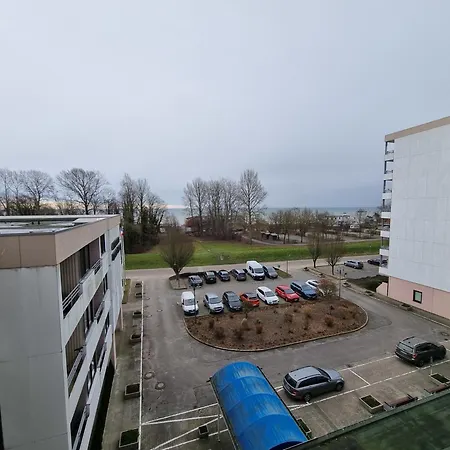 Apartment Uttiet Mit Meeresblick 1-4-6