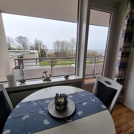 Uttiet Mit Meeresblick 1-4-6 Apartment