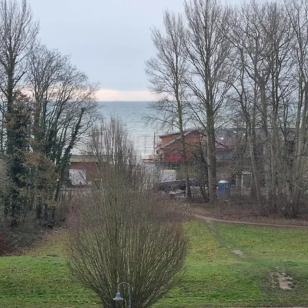 Uttiet Mit Meeresblick 1-4-6 Apartment