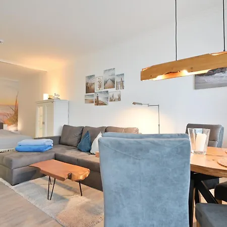 Apartmán Uttiet Mit Meeresblick 1-4-6 *