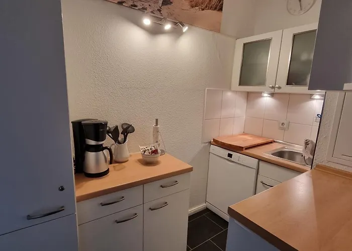 Appartement Uttiet Mit Meeresblick 1-4-6 *