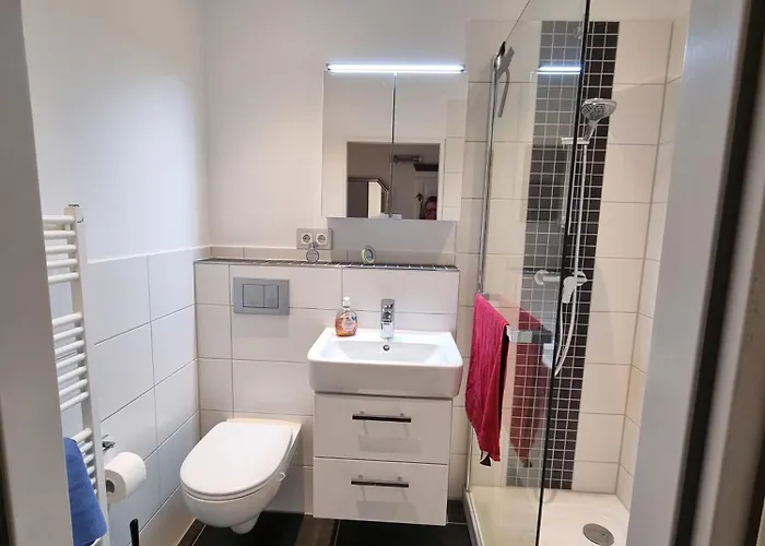 Appartement Uttiet Mit Meeresblick 1-4-6 *