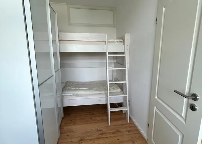 Uttiet Mit Meeresblick 1-4-6 Kellenhusen