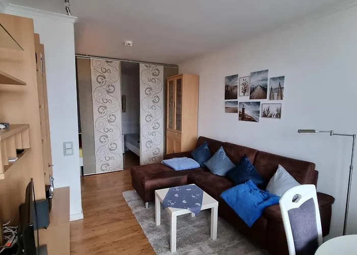 Appartement Uttiet Mit Meeresblick 1-4-6 *