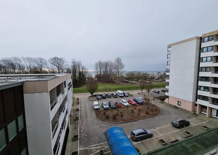 Appartement Uttiet Mit Meeresblick 1-4-6