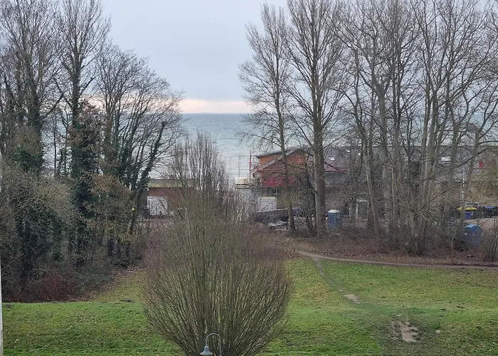 Uttiet Mit Meeresblick 1-4-6 Appartement